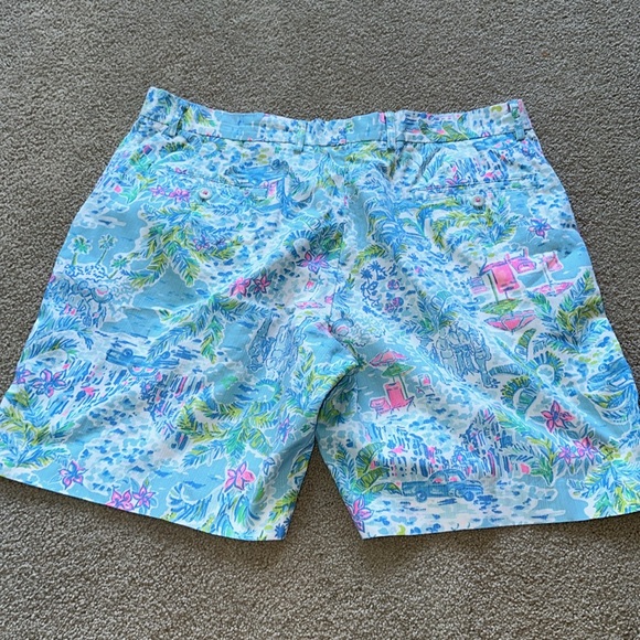 Lilly Pulitzer shorts - Picture 7 of 10